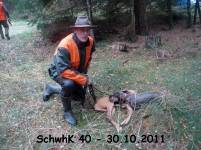 SchwhK/40 - 30.10.2011 - 85 Pkt., 1.Pr.